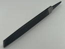 New Old Stock 1980s Nicholson made in Canada 6" Flat Aluminum File Type A ( Coarse) 