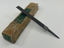 New Old Stock 1980s Nicholson made in Canada 6" Hand Bastard File No. 05738