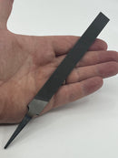 New Old Stock 1980s Nicholson made in Canada 6" Hand Bastard File No. 05738