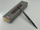 New Old Stock 1980s Nicholson XF Line made in USA 6" Swiss Pattern Half Round File 0 Cut 36521