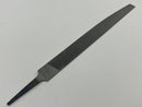 New Old Stock 1980s Nicholson made in Canada 8" Knife Edge Smooth File
