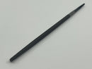 New Old Stock 1980s Nicholson made in Canada 6" Rat Tail File 2nd Cut 