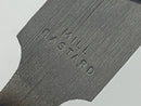 New Old Stock 1980s Nicholson made in Canada 6" Mill Bastard File