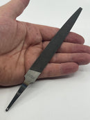 New Old Stock 1980s Nicholson made in Canada 6" Warding  File 2nd Cut