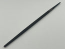 New Old Stock 1980s Nicholson made in Canada 8" Rat Tail Mill Bastard File 