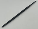 New Old Stock 1980s Nicholson made in Canada 6" Rat Tail Smooth  File 