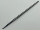 New Old Stock 1980s Nicholson made in Canada 8" Rat Tail File 2nd Cut