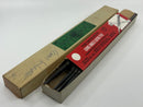 New Old Stock 1980s Nicholson made in Canada 12" FINE Long Angle Lathe File 907851