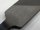 New Old Stock 1980s Nicholson made in Canada 12" FINE Long Angle Lathe File 907851
