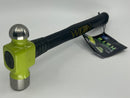 New Old Stock Wilton 33214 BASH 32oz " UNBRAKEABLE " Ball Pein Hammer Made in Mexico - Not China