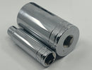 New Old Stock 12 p Set SK S-K USA Made SuperKrome 1/2" Dr. Deep Socket Set 3/8" - 1-1/4"
