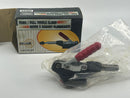 New Old Stock General International Heavy Duty Push/ Pull Toggle Clamp with Cast Iron Base