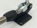 New Old Stock General International Heavy Duty Push/ Pull Toggle Clamp with Cast Iron Base