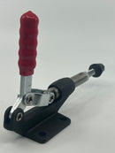New Old Stock General International Heavy Duty Push/ Pull Toggle Clamp with Cast Iron Base