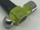 New Old Stock Wilton 33214 BASH 24oz " UNBREAKABLE " Ball Pein Hammer 