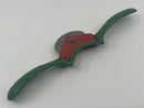 Excellent Kunz Tools Made in Germany Hollow CURVED Blade Spokeshave