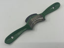 Excellent Kunz Tools Made in Germany Hollow CURVED Blade Spokeshave