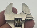 RARE New Old Stock USA Made SK Tools 4" Adjustable Wrench