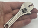 RARE New Old Stock USA Made SK Tools 4" Adjustable Wrench