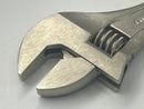  New Old Stock USA Made SK Tools 6" Adjustable Wrench 