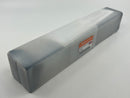 Severance USA Made 6" Stroke SOLID CARBIDE In Line Med. Coarse File FJ-6-W