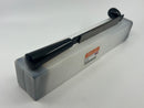 Severance USA Made 6" Stroke SOLID CARBIDE In Line Med. Coarse File FJ-6-W