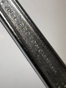 nos proto clic-stop adjustable wrench