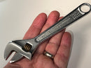 nos proto clic-stop adjustable wrench