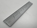 New Old Stock Starrett USA Made CB6-16R 6" Combination Square Blade