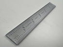 New Old Stock Starrett USA Made CB6-16R 6" Combination Square Blade