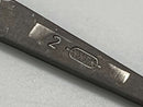 New Old Stock Nicholson XF Swiss Pattern No. 2 Cut 6" PIPPIN File SWISS Made 