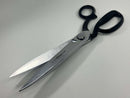 New Old Stock Clauss USA Made 12-3/4" Heavy Duty Adjustable Bent Handle Industrial Shears / Scissors