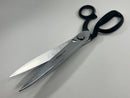 New Old Stock Clauss USA Made 12-3/4" Heavy Duty Adjustable Bent Handle Industrial Shears / Scissors