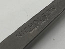 New Old Stock Nicholson XF Swiss Pattern 00 Cut 10"  Pillar Type File SWISS Made