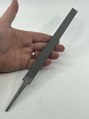 New Old Stock Nicholson XF Swiss Pattern 00 Cut 10"  Pillar Type File SWISS Made