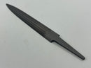 New Old Stock Nicholson XF Swiss Pattern No. 1 Cut 8" Half Round File SWISS Made