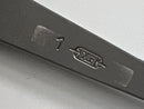 New Old Stock Nicholson XF Swiss Pattern No. 1 Cut 8" Half Round File SWISS Made