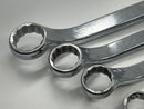 Excellent Gray made in Canada Double Box End Wrench Set 3/8" - 1" Range
