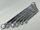 Excellent Gray made in Canada Double Box End Wrench Set 3/8" - 1" Range