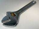 NOS Proto Clik-Stop 12" Adjustable Wrench