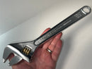 NOS Proto Clik-Stop 12" Adjustable Wrench