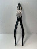 NOS UTICA linesman Pliers 