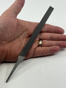 New Old Stock Nicholson XF Swiss Pattern No. 00 Cut 6" PILLAR File SWISS Made
