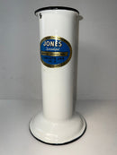 NOS Medical Forceps Jar