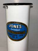 NOS Medical Forceps Jar