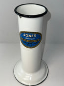 NOS Medical Forceps Jar