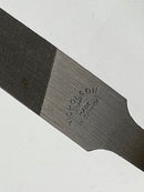 New Old Stock 1980s Nicholson made in Canada 4" Warding  Smooth File