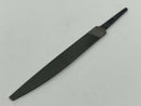 New Old Stock 1980s Nicholson made in Canada 4" Knife Edge Smooth File
