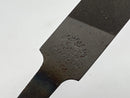 New Old Stock 1980s Nicholson made in Canada 4" Knife Edge Smooth File