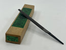 New Old Stock 1980s Nicholson made in Canada 4" Half Round Bastard  File 